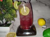 Shirley temple moctail