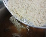 A picture of step 5 of Beef Pulao 😋.