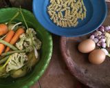 Foto langkah ke 1 dari resep Perkedel isi keju.