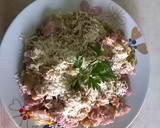 Foto del paso 18 de la receta: Ñoquis de remolacha con salsa blanca