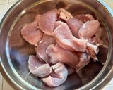 A picture of step 1 of Salt & Pepper Pork.