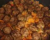 Foto del paso 8 de la receta: Albóndigas con verduras