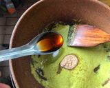 รูปขั้นตอนการทำที่ 2 ของ ผัดขนมจีนแกงเขียวหวาน.เจ