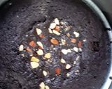 चाॅकलेट ब्राउनी इन कुकर (Chocolate Brownie In Cooker Recipe In Marathi) रेसिपी स्टेप 5 फोटो 