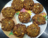 டீக்கடை மசால் வடை ரெசிபி ஸ்டேப் 6 புகைப்படம்
