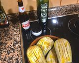 Foto del paso 1 de la receta: Berenjenas rellenas