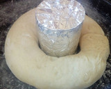Foto del paso 5 de la receta: Rosca de Pascua rellena