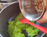 Bottle gourd dessert recipe step 2 photo