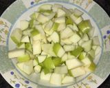 Foto del paso 1 de la receta: Pie de manzana con pacualina