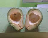 Foto langkah ke 3 dari resep Es Mambo Potong Alpukat.