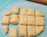 Foto langkah ke 6 dari resep ODADING / Kue BANTAL / Bolang-baling tanpa ulen.