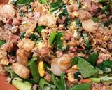 A picture of step 6 of Nan's Fried Rice.