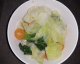 Foto langkah ke 4 dari resep Tumis kol.
