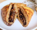 Foto langkah ke 6 dari resep Terang Bulan Blender.
