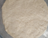 Foto langkah ke 5 dari resep Pizza Rendang.