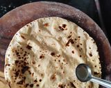 ફુલકા રોટી(phulka roti in Gujarati) રેસીપી સ્ટેપ5ફોટો