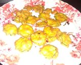 करेले के पकौड़े(karele ke pakode recipe in hindi) रेसिपी चरण 1 फोटो