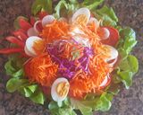 Foto del paso 4 de la receta: Ensalada multicolor. #delantaldorado