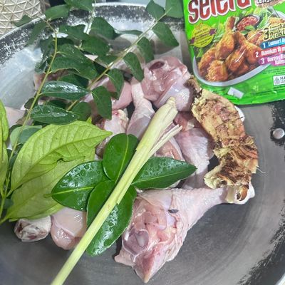 Langkah 1