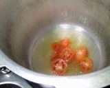 A picture of step 1 of اچار گوشت.