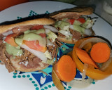 Foto del paso 9 de la receta: Flautas de carne de res deshebrada