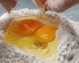 Fekete házitészta Picipirostól recept fázis 2 fotója