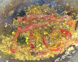 Foto del paso 8 de la receta: Paella 🐙🍴🐚