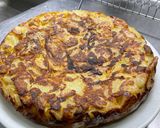 Foto del paso 7 de la receta: Tortilla de Papa 🥔🇪🇸