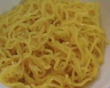 A picture of step 11 of Sapporo-Style Shrimp Ramen.
