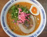 A picture of step 13 of Sapporo-Style Shrimp Ramen.