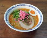 A picture of step 14 of Sapporo-Style Shrimp Ramen.