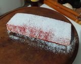 Foto del paso 5 de la receta: Budín de remolachas