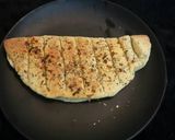 A picture of step 13 of Garlic Bread.