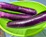 Foto langkah ke 1 dari resep Terong balado kemangi.