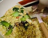 Foto langkah ke 6 dari resep Mie Nyemek (Pakai Mie Instan).