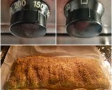 Foto del paso 12 de la receta: Trenpanada de Atún y sésamo con miso