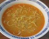 A picture of step 12 of Sapporo-Style Shrimp Ramen.