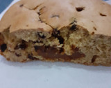 Foto del paso 7 de la receta: Budín inglés Económico (con corazón de Dulce de leche y chispas)