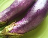 Foto langkah ke 1 dari resep Terong bakar penyet.