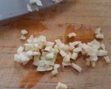 Foto del paso 2 de la receta: Espagueti con acelgas y nuez en una olla