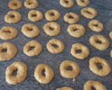 Foto del paso 4 de la receta: Rosquillos de limón