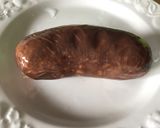Foto del paso 5 de la receta 148. Tortilla de patata con morcilla con la Lékué