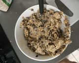 Foto del paso 3 de la receta: Hamburguesas de porotos fácil