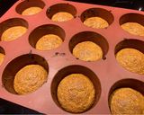Une image de l'étape 4 de Muffins à l’érable et zeste de citron.