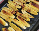 Foto langkah ke 2 dari resep Pisang Bakar Mentega.