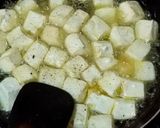 Foto langkah ke 3 dari resep Tahu Telor.