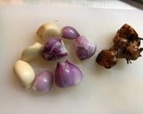 Foto langkah ke 2 dari resep Tumis Tempe Kemangi (sehat).