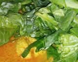 Foto langkah ke 6 dari resep Gulai Tambusu Campur Lobak Singgalang.