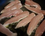 Foto del paso 5 de la receta: Sushi uramaki de pollo teriyaki