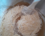 Foto del paso 5 de la receta: Tarta de banana con azúcar negra